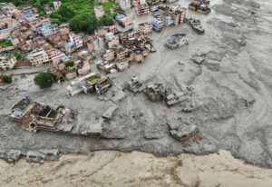 Nepal-Tibet Floods 2026