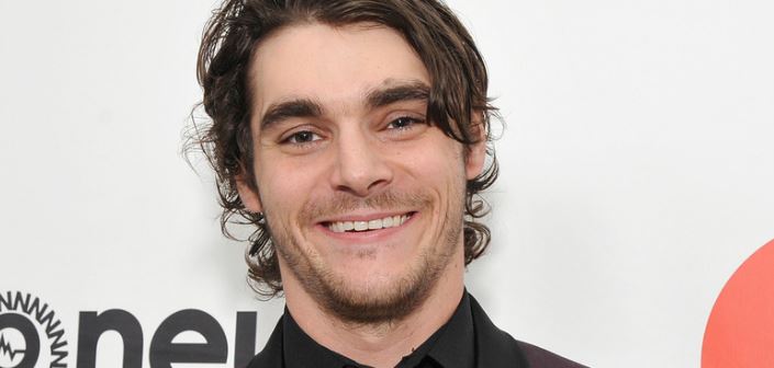 RJ Mitte Dies at 34